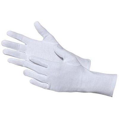 JAH Arbeitshandschuh 5-Finger BW-Trikot, Gr. 7 (3203-7) JAH Arbeitshandschuh 5-Finger BW-Trikot, Gr. 7 (3203-7)
