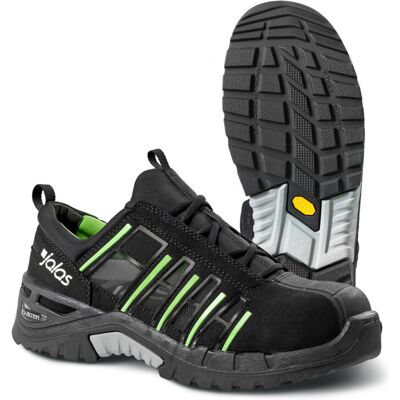 JALAS Halbschuh 9915 Exalter, S1P, SRC, HRO, ESD, Gr. 47 ; Ejendals (9915/47) JALAS Halbschuh 9915 Exalter, S1P, SRC, HRO, ESD, Gr. 47 ; Ejendals (9915/47)