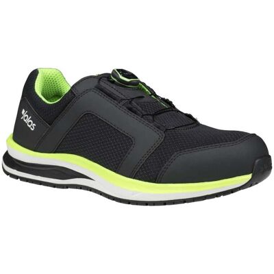 JALAS Halbschuh Tempus 5668 S1P, Schwarz, BOA Gr. 44 ; Ejendals (5668-44) JALAS Halbschuh Tempus 5668 S1P, Schwarz, BOA Gr. 44 ; Ejendals (5668-44)