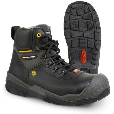 JALAS Stiefel 1828 Jupiter, S3, SRC, HRO, CI, HI, ESD, Gr. 49 ; Ejendals (1828/49) JALAS Stiefel 1828 Jupiter, S3, SRC, HRO, CI, HI, ESD, Gr. 49 ; Ejendals (1828/49)