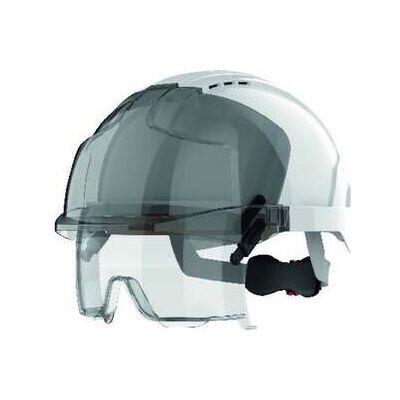 JSP EVO VISTAlens mit Überbrille weiß (AMB170-005-F00) JSP EVO VISTAlens mit Überbrille weiß (AMB170-005-F00)