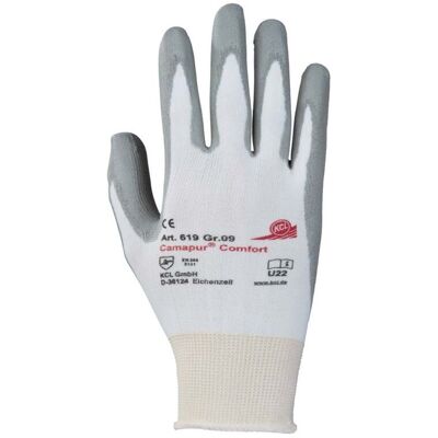 KCL Camapur Comfort 619-9 Arbeitshandschuhe - Arbeitshandschuhe KCL Camapur Comfort 619-9 Arbeitshandschuhe - Arbeitshandschuhe