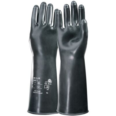 KCL Chemikalienschutz-Handschuh-Paar Butoject 898, Größe 11 ; Honeywell (BUTOJECT 898/11) KCL Chemikalienschutz-Handschuh-Paar Butoject 898, Größe 11 ; Honeywell (BUTOJECT 898/11)