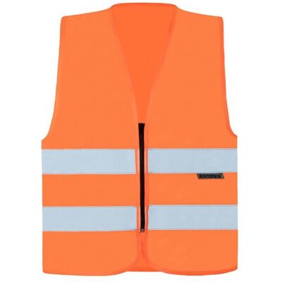 Korntex Warnweste Cologne orange Gr. 3XL (RX217O/Gr.3XL) Korntex Warnweste Cologne orange Gr. 3XL (RX217O/Gr.3XL)