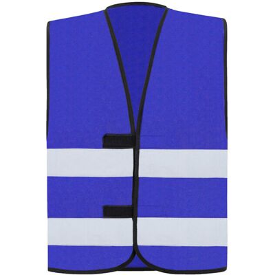 Korntex Warnweste Dortmund blau Gr. 2XL (KXFWB/Gr.2XL) Korntex Warnweste Dortmund blau Gr. 2XL (KXFWB/Gr.2XL)
