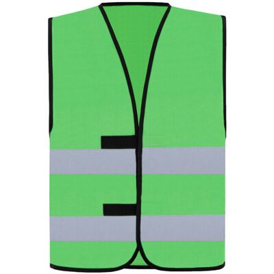 Korntex Warnweste Dortmund grün Gr. 3XL (KXFWGRU/Gr.3XL) Korntex Warnweste Dortmund grün Gr. 3XL (KXFWGRU/Gr.3XL)