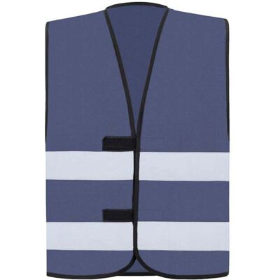 Korntex Warnweste Dortmund marineblau Gr. 3XL (KXFWN/Gr.3XL) Korntex Warnweste Dortmund marineblau Gr. 3XL (KXFWN/Gr.3XL)