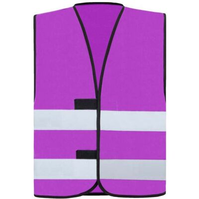 Korntex Warnweste Dortmund violett Gr. 3XL (KXFWV/Gr.3XL) Korntex Warnweste Dortmund violett Gr. 3XL (KXFWV/Gr.3XL)
