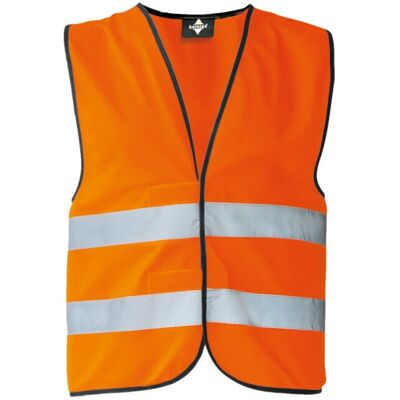 Korntex Warnweste Wolfsburg orange Gr. 2XL (KXVWO/Gr.2XL) Korntex Warnweste Wolfsburg orange Gr. 2XL (KXVWO/Gr.2XL)