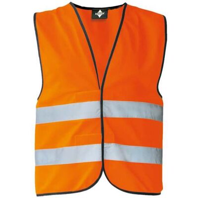 Korntex Warnweste Wolfsburg orange Gr. XL (KXVWO/Gr.XL) Korntex Warnweste Wolfsburg orange Gr. XL (KXVWO/Gr.XL)