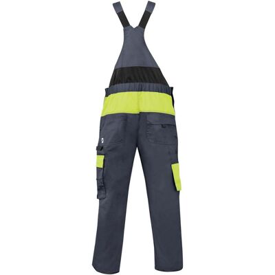 Kraftwerk Arbeitslatzhose XXXL (802.002.006) Kraftwerk Arbeitslatzhose XXXL (802.002.006)