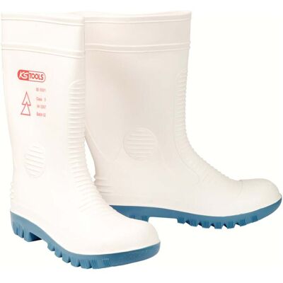 KS Tools Isolierte Sicherheits-Gummistiefel, 43 (117.1617) KS Tools Isolierte Sicherheits-Gummistiefel, 43 (117.1617)