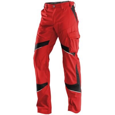 Kübler ACTIVIQ Hose mittelrot/schwarz 110 ; Kübler Workwear (2250 5365-5599-110) Kübler ACTIVIQ Hose mittelrot/schwarz 110 ; Kübler Workwear (2250 5365-5599-110)