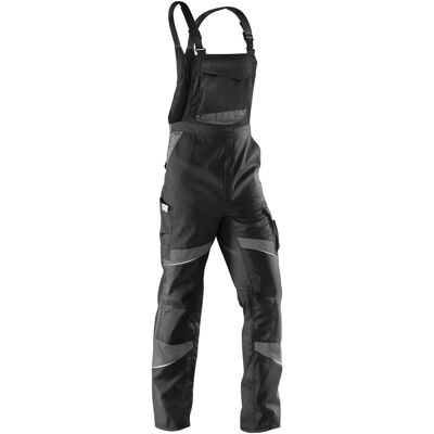 Kübler Activiq Latzhose 3250 schwarz/anthrazit 48 ; Kübler Workwear (3250 5365-9997-48) Kübler Activiq Latzhose 3250 schwarz/anthrazit 48 ; Kübler Workwear (3250 5365-9997-48)