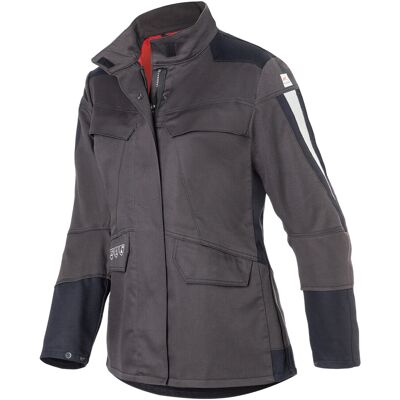 KÜBLER Damenjacke PROTECTIQ ARC2 PSA 3 anthrazit/schwarz 54 ; Kübler Workwear (1491 8428-9799-54) KÜBLER Damenjacke PROTECTIQ ARC2 PSA 3 anthrazit/schwarz 54 ; Kübler Workwear (1491 8428-9799-54)