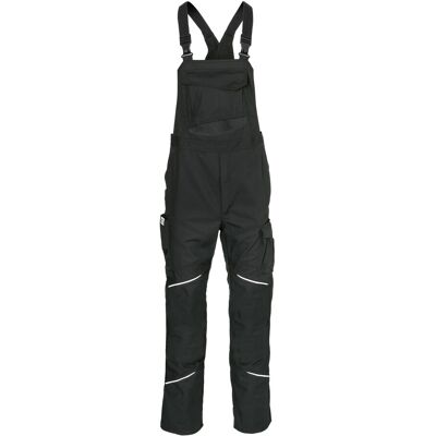 Kübler Latzhose ACTIVIQ cotton+ schwarz Form 3450 Größe 40 ; Kübler Workwear (3450 3421-99-40) Kübler Latzhose ACTIVIQ cotton+ schwarz Form 3450 Größe 40 ; Kübler Workwear (3450 3421-99-40)