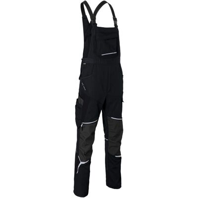 Kübler Latzhose BODYFORCE PSA 2 schwarz Form 3125 Größe 26 ; Kübler Workwear (3125 5302-99-26) Kübler Latzhose BODYFORCE PSA 2 schwarz Form 3125 Größe 26 ; Kübler Workwear (3125 5302-99-26)
