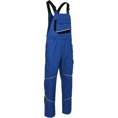 Kübler Latzhose ICONIQ kbl.blau/schwarz Form 3140 Größe 46 ; Kübler Workwear (3140 5336-4699-46) Kübler Latzhose ICONIQ kbl.blau/schwarz Form 3140 Größe 46 ; Kübler Workwear (3140 5336-4699-46)