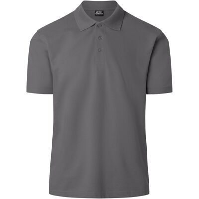 KÜBLER Polo Shirt anthrazit 5XL ; Kübler Workwear (5232 6207-97-5XL) KÜBLER Polo Shirt anthrazit 5XL ; Kübler Workwear (5232 6207-97-5XL)