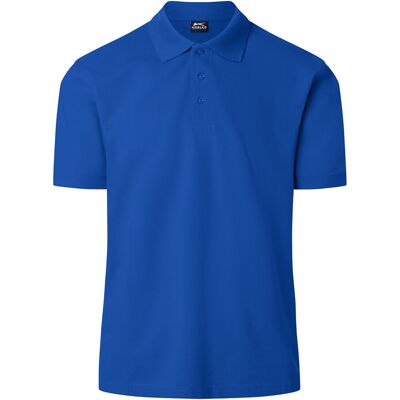 KÜBLER Polo Shirt kbl.blau 5XL kurzarm ; Kübler Workwear (5232 6207-46-5XL) KÜBLER Polo Shirt kbl.blau 5XL kurzarm ; Kübler Workwear (5232 6207-46-5XL)