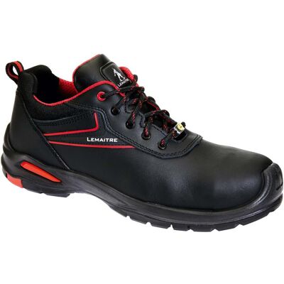 Lemaitre ESD-Sicherheitshalbschuh GEORGE LOW S3 ESD Gr. 48 (807348) Lemaitre ESD-Sicherheitshalbschuh GEORGE LOW S3 ESD Gr. 48 (807348)