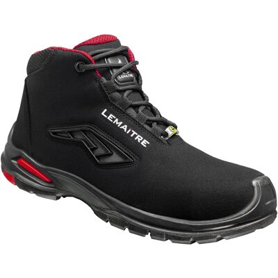 Lemaitre ESD-Sicherheitsstiefel RILEY HIGH S3 ESD Weite L Gr. 45 (806245) Lemaitre ESD-Sicherheitsstiefel RILEY HIGH S3 ESD Weite L Gr. 45 (806245)