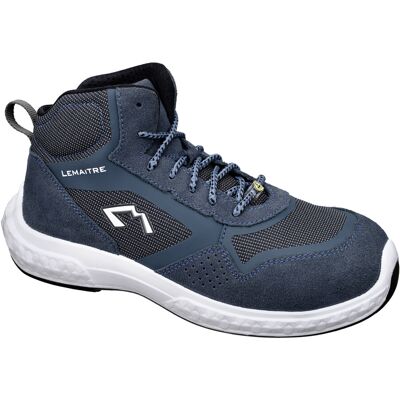 Lemaitre ESD-Sicherheitsstiefel WIKI HIGH S1P ESD Gr. 45 (810145) Lemaitre ESD-Sicherheitsstiefel WIKI HIGH S1P ESD Gr. 45 (810145)