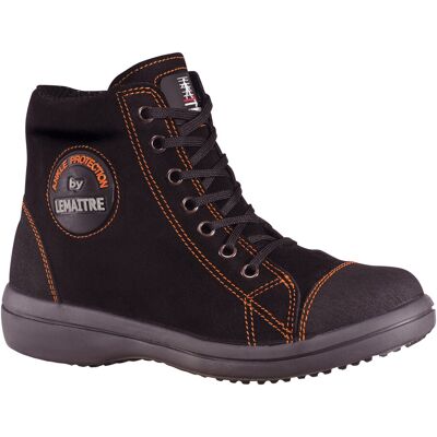 Lemaitre Sicherheitsstiefel VITAMINE HAUT S2 Gr. 35 (101735) Lemaitre Sicherheitsstiefel VITAMINE HAUT S2 Gr. 35 (101735)