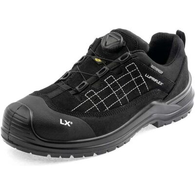 LUPRIFLEX Halbschuh Turner Low S7L ESD Gr. 42 (4-755-42) LUPRIFLEX Halbschuh Turner Low S7L ESD Gr. 42 (4-755-42)