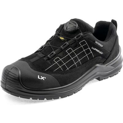 LUPRIFLEX Halbschuh Turner Low S7L ESD Gr. 46 (4-755-46) LUPRIFLEX Halbschuh Turner Low S7L ESD Gr. 46 (4-755-46)