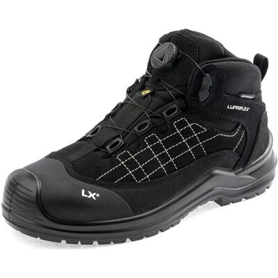 LUPRIFLEX Schnürstiefel Turner Mid S7L ESD Gr. 49 (4-155-49) LUPRIFLEX Schnürstiefel Turner Mid S7L ESD Gr. 49 (4-155-49)