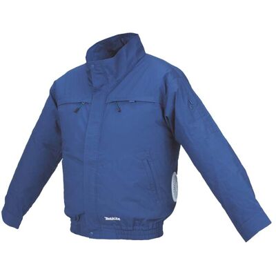 Makita Akku-Klimajacke Gr. M DFJ304ZM) Makita Akku-Klimajacke Gr. M DFJ304ZM)