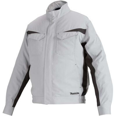 Makita Akku-Klimajacke, weiß Größe XL (DFJ213ZXL)) Makita Akku-Klimajacke, weiß Größe XL (DFJ213ZXL))