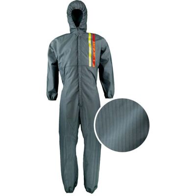 Maleranzug LAG2 grau, Gr. M Gr. M ; Asatex (LAG2/M) Maleranzug LAG2 grau, Gr. M Gr. M ; Asatex (LAG2/M)