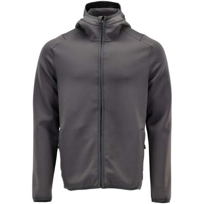 Mascot Fleecepullover Microfleecejacke Kapuze Reißverschluss Anthrazitgrau Größe S (22586-608-89-S) Mascot Fleecepullover Microfleecejacke Kapuze Reißverschluss Anthrazitgrau Größe S (22586-608-89-S)