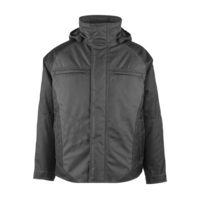 Mascot Frankfurt Winterjacke Größe 3XL, dunkelanthrazit/schwarz (12035-211-1809-3XL) Mascot Frankfurt Winterjacke Größe 3XL, dunkelanthrazit/schwarz (12035-211-1809-3XL)