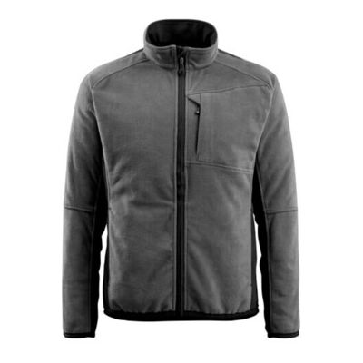 Mascot Hannover Fleecejacke Größe 3XL, dunkelanthrazit/schwarz (16003-302-1809-3XL) Mascot Hannover Fleecejacke Größe 3XL, dunkelanthrazit/schwarz (16003-302-1809-3XL)