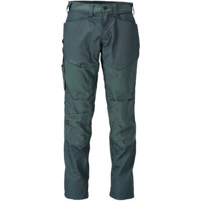 Mascot Hose mit Knietaschen 76C45 waldgrün (22479-230-34-76C45) Mascot Hose mit Knietaschen 76C45 waldgrün (22479-230-34-76C45)