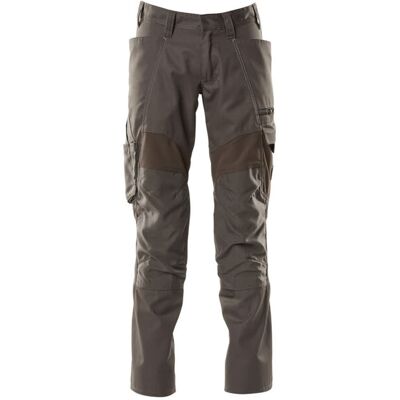 Mascot Hose mit Knietaschen Stretch-Einsätze Größe 82C48 dunkelanthrazit (18579-442-18-82C48) Mascot Hose mit Knietaschen Stretch-Einsätze Größe 82C48 dunkelanthrazit (18579-442-18-82C48)