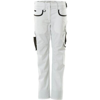 Mascot Hose Pearl Damen zweifarbig 82C56 weiß/dunkelanthrazit (18688-230-0618-82C56) Mascot Hose Pearl Damen zweifarbig 82C56 weiß/dunkelanthrazit (18688-230-0618-82C56)