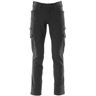 Mascot Hose ULTIMATE STRETCH Schenkeltaschen schwarz Größe 82C46 (18279-511-09-82C46) Mascot Hose ULTIMATE STRETCH Schenkeltaschen schwarz Größe 82C46 (18279-511-09-82C46)
