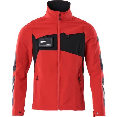 Mascot Jacke ULTIMATE STRETCH leicht XS verkehrsrot/schwarz (18101-511-20209-XS) Mascot Jacke ULTIMATE STRETCH leicht XS verkehrsrot/schwarz (18101-511-20209-XS)