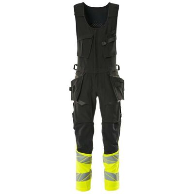 Mascot Kombihose ULTIMATE STRETCH 82C50 schwarz/hi-vis gelb (19169-711-0917-82C50) Mascot Kombihose ULTIMATE STRETCH 82C50 schwarz/hi-vis gelb (19169-711-0917-82C50)