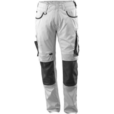 Mascot Lemberg Hose Größe 82C68, weiss/dunkelanthrazit (13079-230-0618-82C68) Mascot Lemberg Hose Größe 82C68, weiss/dunkelanthrazit (13079-230-0618-82C68)