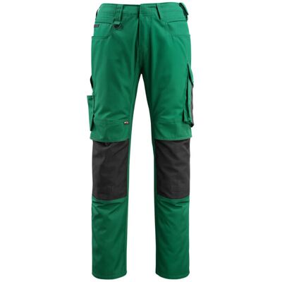 Mascot Mannheim Hose Größe 90C60, grün/schwarz (12679-442-0309-90C60) Mascot Mannheim Hose Größe 90C60, grün/schwarz (12679-442-0309-90C60)