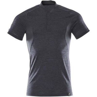 Mascot Polo-Shirt COOLMAX®PRO 5XL schwarzblau moderne Passform (18083-801-010-5XLONE) Mascot Polo-Shirt COOLMAX®PRO 5XL schwarzblau moderne Passform (18083-801-010-5XLONE)