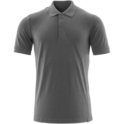 Mascot Polo-Shirt ONE moderne Passform ProWash® dunkelanthrazit Gr. M (20183-961-18-M ONE) Mascot Polo-Shirt ONE moderne Passform ProWash® dunkelanthrazit Gr. M (20183-961-18-M ONE)