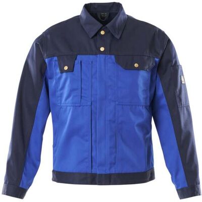 MASCOT® Arbeitsjacke Como Größe C64 kornblau/marine (00909-430-1101-C64) MASCOT® Arbeitsjacke Como Größe C64 kornblau/marine (00909-430-1101-C64)