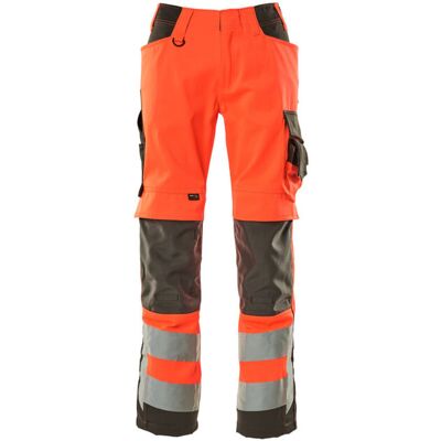 MASCOT® Hose Kendal 76C52 hi-vis rot/dunkelanthrazit (15579-860-22218-76C52) MASCOT® Hose Kendal 76C52 hi-vis rot/dunkelanthrazit (15579-860-22218-76C52)