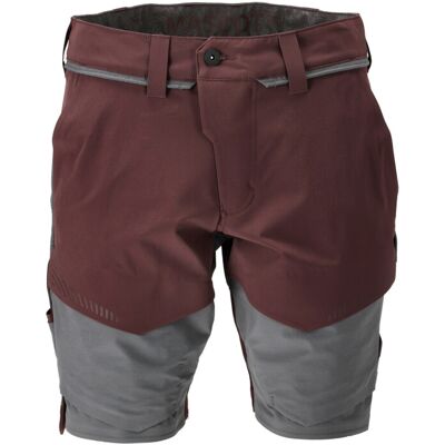 Mascot Custom Shorts Bordeaux/Anthrazitgrau - Shorts Mascot Custom Shorts Bordeaux/Anthrazitgrau - Shorts
